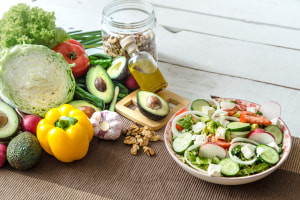 Holistic Nutrition and Health
