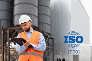ISO 29001 - Quality Management System for Oil and Gas