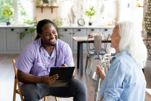 Handling Sensitive Information in Caregiving