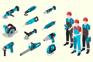 Mastering Power Tools for Trades