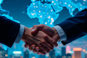 Business Partnerships and Alliances