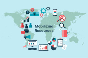 Mobilising Resources