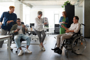 Understanding Disability, Accessibility and Inclusive Practices