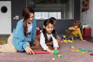 Diploma in Early Childhood Education and Development