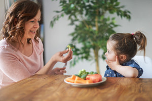 Paediatric Nutrition for Childcare Providers
