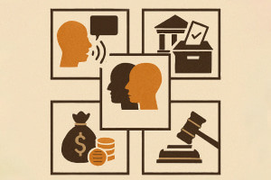Anthropology of Language, Economy, and Politics