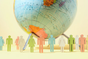 Anthropological View of Global Migration and Cultural Transformation