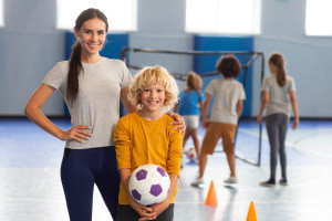 Diploma in Sports Coaching and Leadership