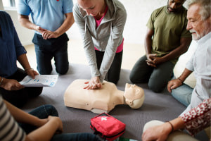 Diploma in First Aid and Safety Training