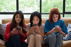 Smartphone and Social Media Addiction