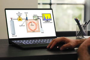 Mastering Gas Chromatography (GC): Operation, Troubleshooting & Maintenance