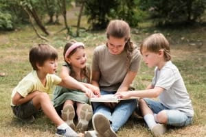 Social and Emotional Learning: Supporting Children's Growth