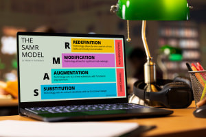The SAMR Model: A Framework for Effective EdTech Integration