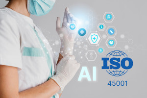 ISO 45001 Compliance - AI Driven Health & Safety Solutions