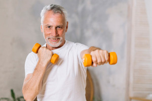 Exercise and Fitness for Seniors