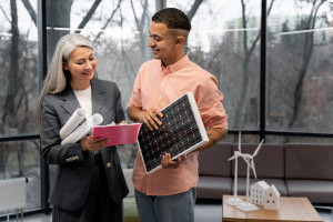 Becoming a Sustainability Consultant