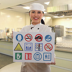 Food Safety Diploma Rotta (Arabo) | Alison