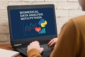 Introduction to Python for Biomedical Data Analysis