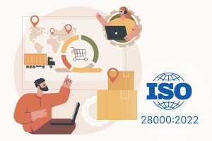 ISO 28000:2022 - Supply Chain Security Management System (SeMS)