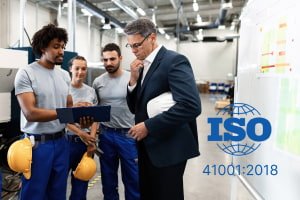 ISO 41001:2018 - Facility Management System