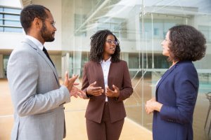 Working as a Professional Interpreter