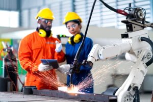 Cobot Safety & Ergonomic Risk Assessment for Manufacturing Supervisors