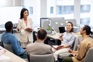 Communication Skills for Managers