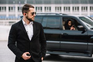 Close Range Protection Methodologies (CRPM)
