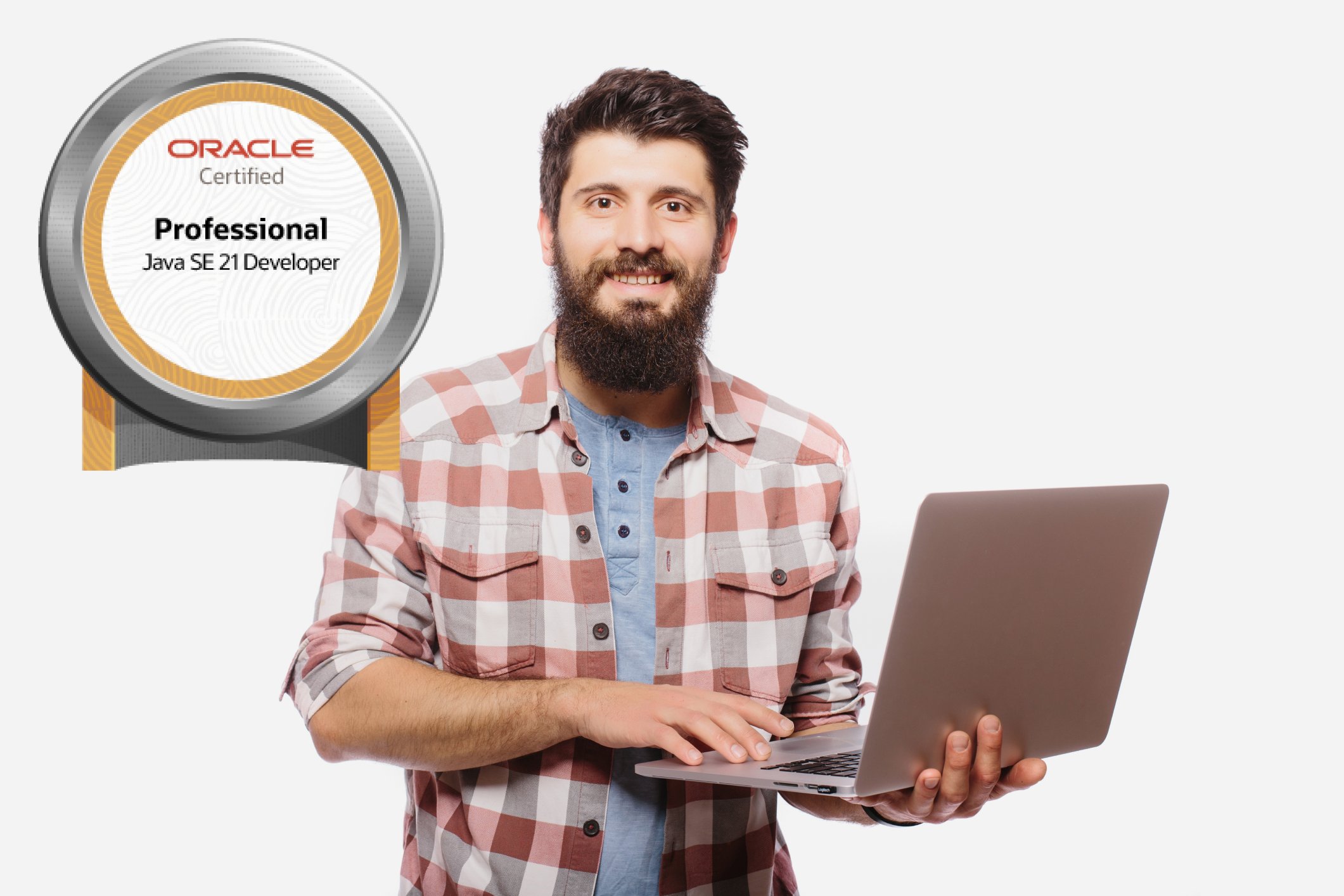 Java SE 21 Mastery: Oracle Certified Professional Complete Course