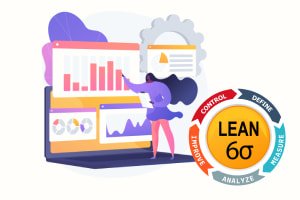 Data Visualisation for Lean Six Sigma