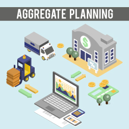 Image result for aggregate planning