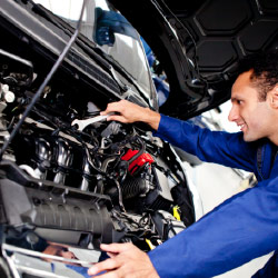 Automotive Engine Repair Technician Level 4