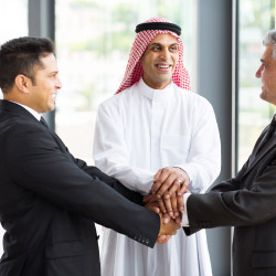 Cultural Etiquette in the Middle East | Alison