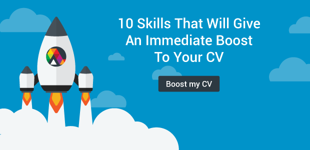 10 Skills That Will Give An Immediate Boost To Your CV