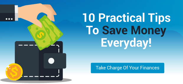 How do I start saving money? - 10 Practical Tips To Save Money Everyday!