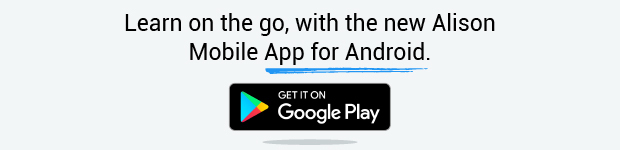 Download the new Alison Mobile App for Android