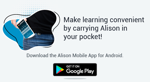 Download the new Alison Mobile App for Android