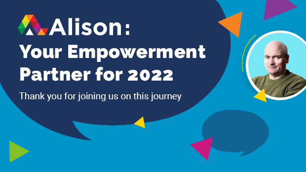 2021 - Year in Review. What did we get up to?