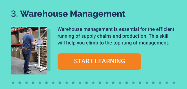 3. Warehouse Management