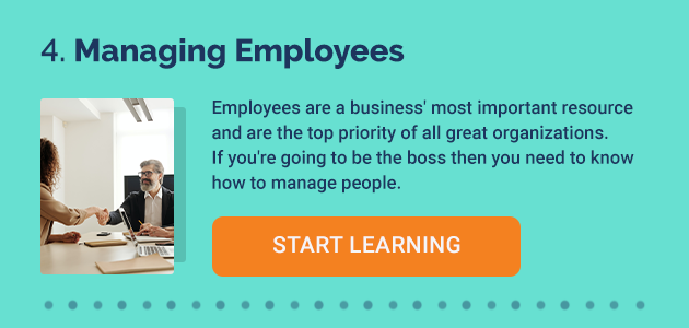 4. Managing Employees