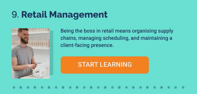 9. Retail Management