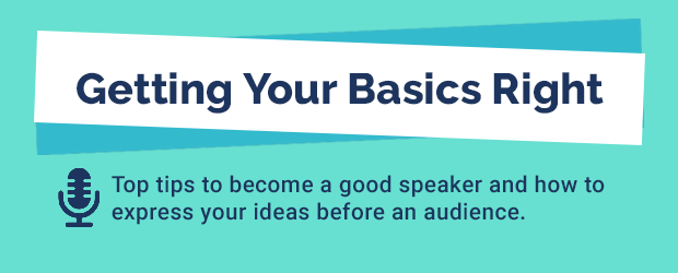 Getting Your Basics Right