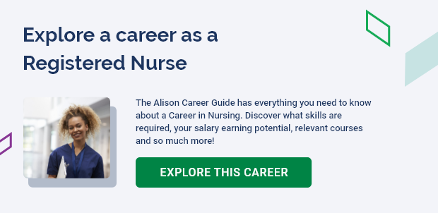 Explore a career as a Registered Nurse