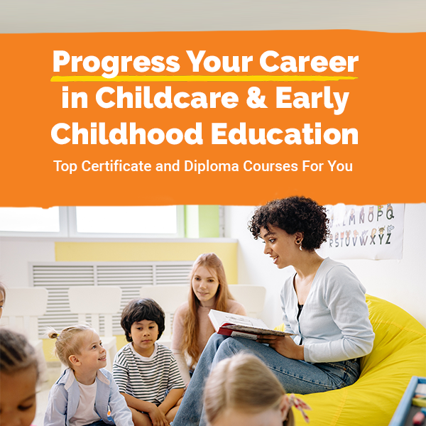 Fulfill your calling in Early Childhood Education, Learner! 🧒