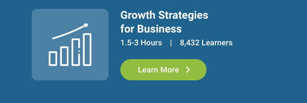 Growth Strategies for Business