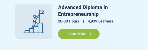 Advanced Diploma in Entrepreneurship