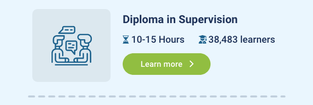 Diploma in Supervision