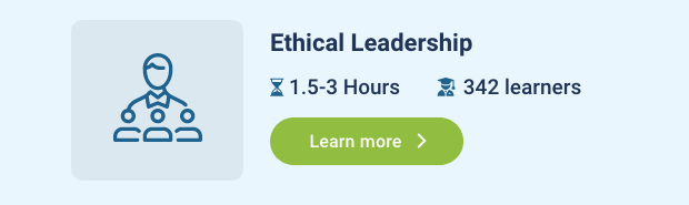 Ethical Leadership