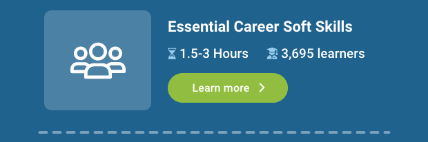 Essential Career Soft Skills