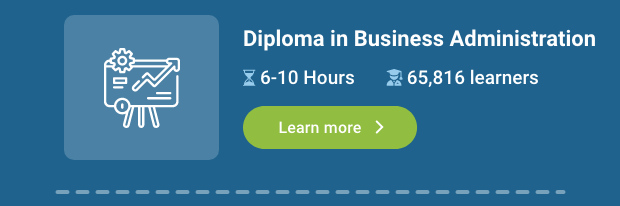 Diploma in Business Administration